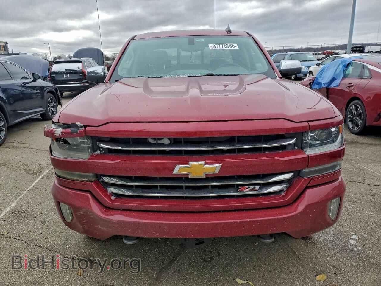 2018 CHEVROLET ALL Models - VIN: 3GCUKSEC5JG225232 - Фото 5