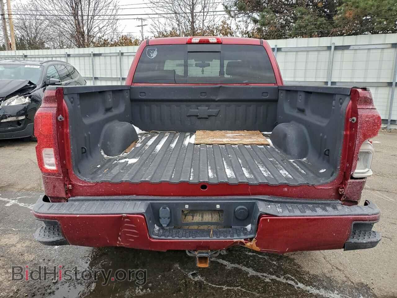 2018 CHEVROLET ALL Models - VIN: 3GCUKSEC5JG225232 - Фото 6