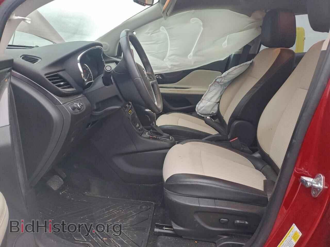 2020 BUICK ENCORE - VIN: KL4CJ2SB9LB024420 - Фото 7