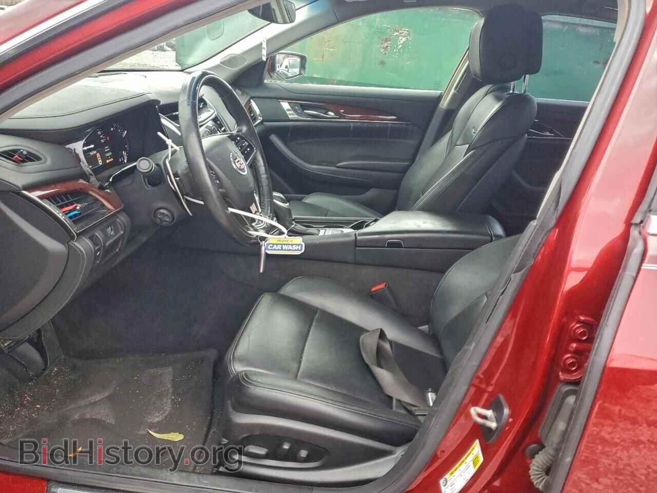 2014 CADILLAC CTS - VIN: 1G6AR5S31E0177875 - Фото 7