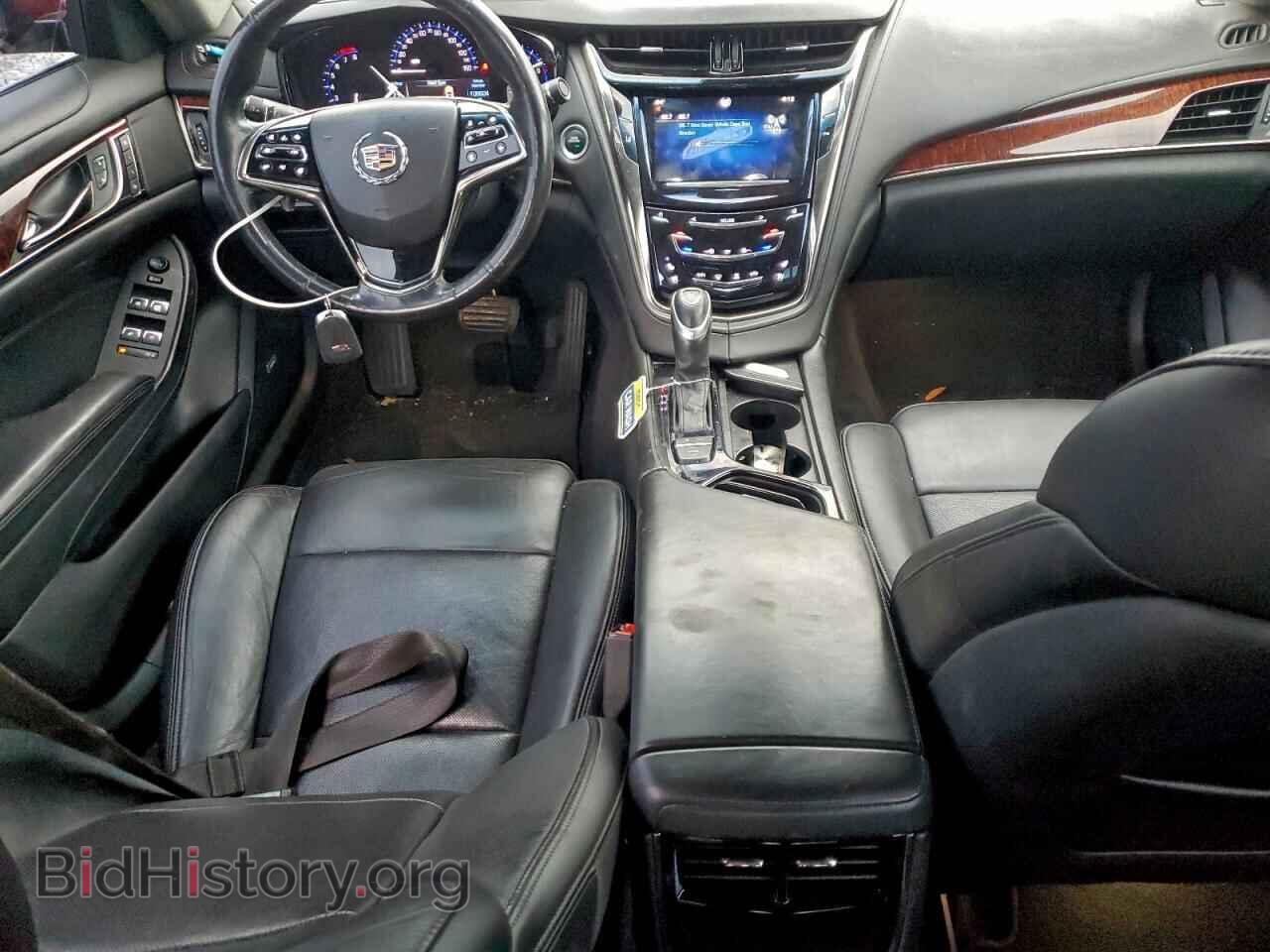 2014 CADILLAC CTS - VIN: 1G6AR5S31E0177875 - Фото 8