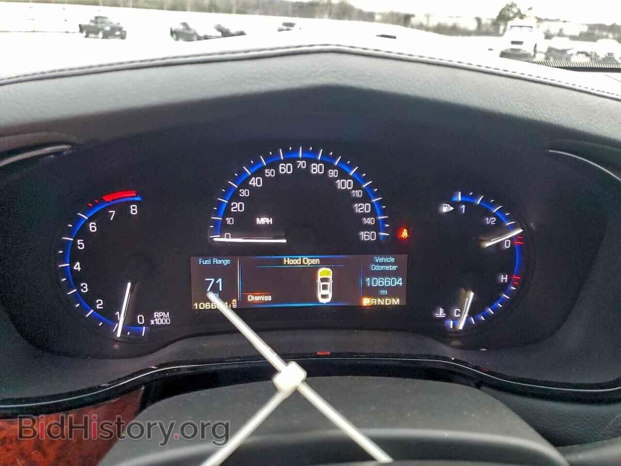 2014 CADILLAC CTS - VIN: 1G6AR5S31E0177875 - Фото 9