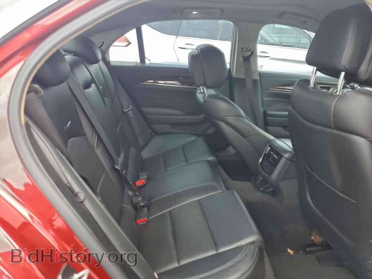 2014 CADILLAC CTS - VIN: 1G6AR5S31E0177875 - Фото 10