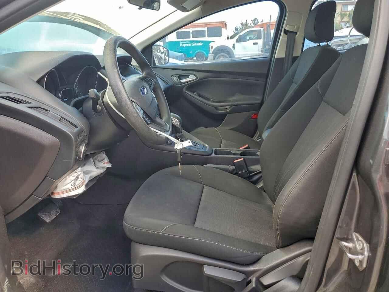 2018 FORD FOCUS - VIN: 1FADP3FE3JL256186 - Фото 7