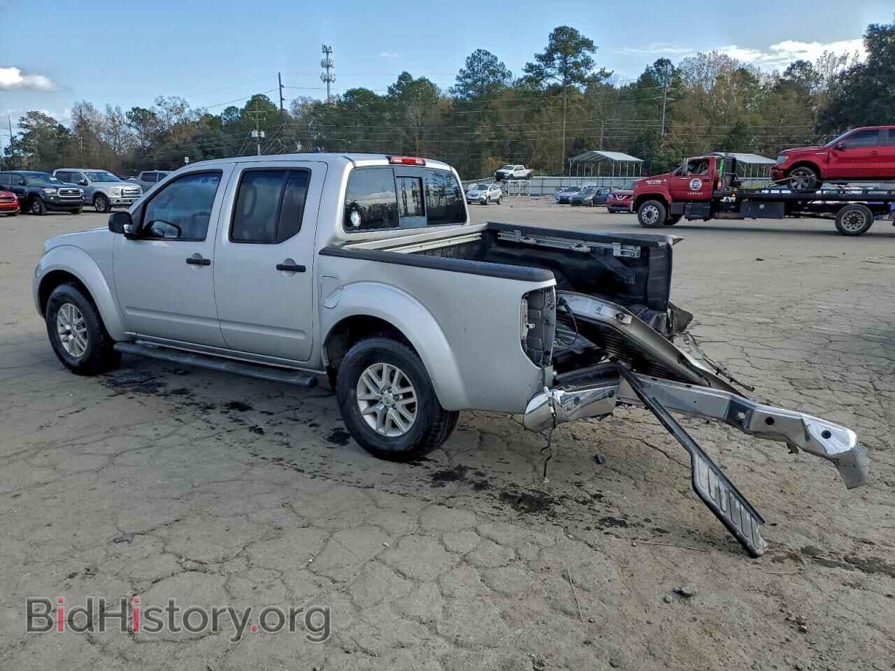 2016 NISSAN FRONTIER - VIN: 1N6AD0ER3GN752057 - Фото 2