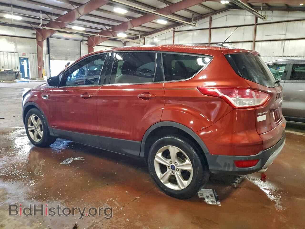 2016 FORD ESCAPE - VIN: 1FMCU0G7XGUA42694 - Фото 2