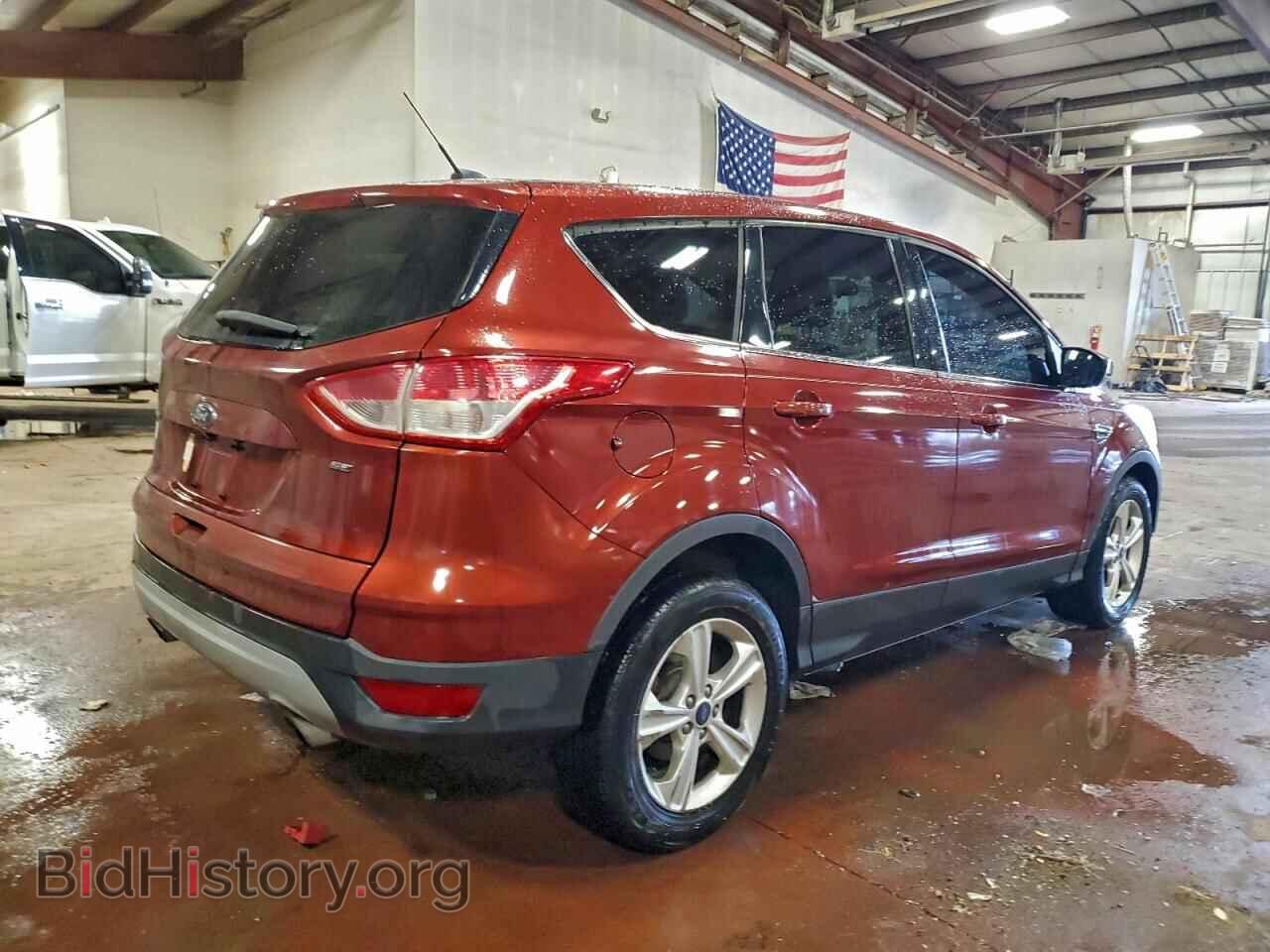 2016 FORD ESCAPE - VIN: 1FMCU0G7XGUA42694 - Фото 3