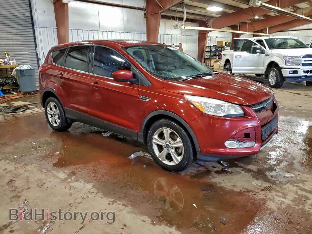 2016 FORD ESCAPE - VIN: 1FMCU0G7XGUA42694 - Фото 4