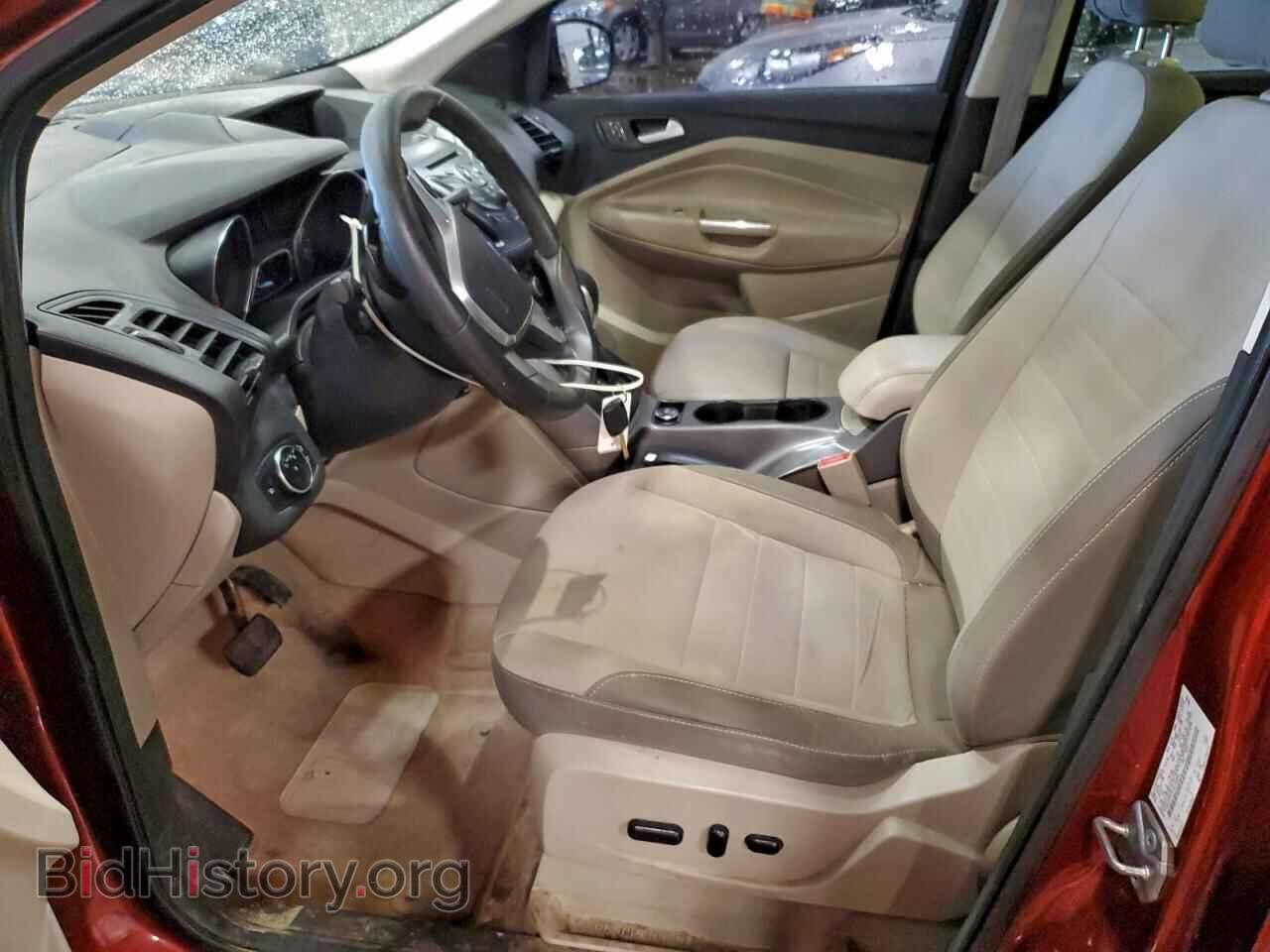 2016 FORD ESCAPE - VIN: 1FMCU0G7XGUA42694 - Фото 7