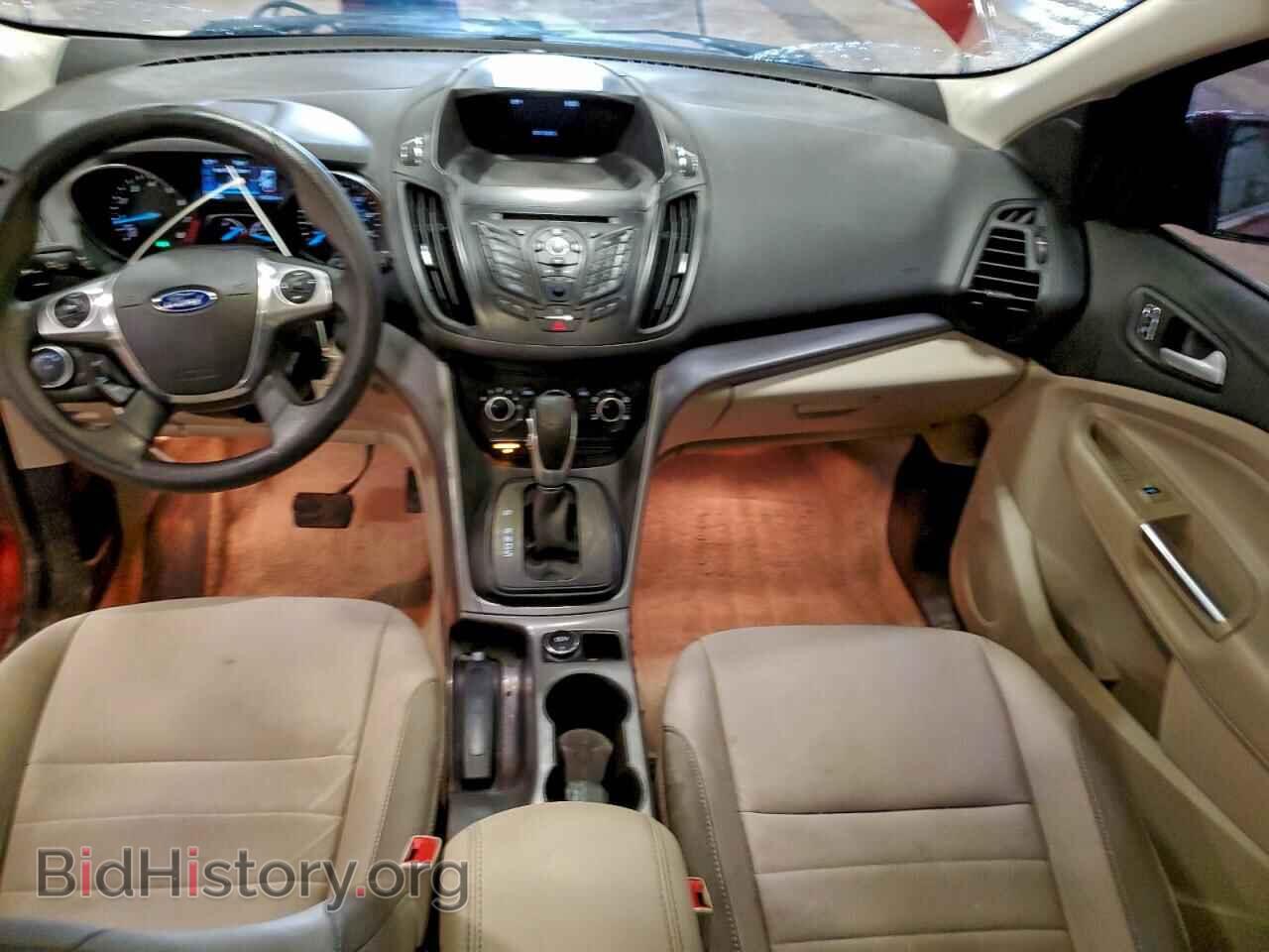 2016 FORD ESCAPE - VIN: 1FMCU0G7XGUA42694 - Фото 8