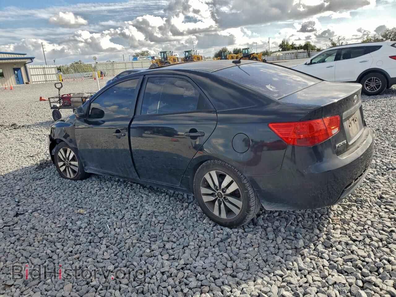 2013 KIA FORTE - VIN: KNAFU4A25D5719157 - Фото 2