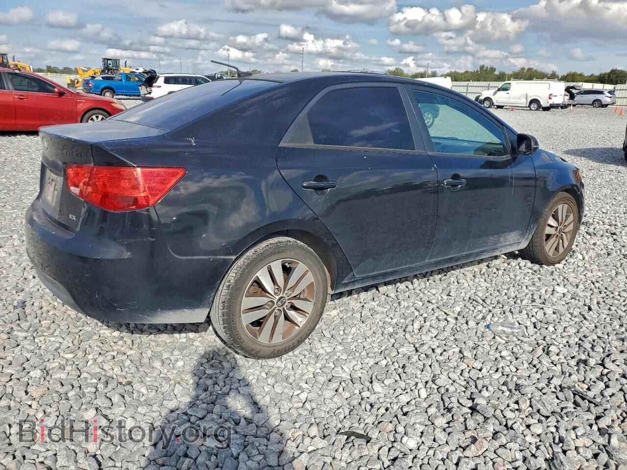 2013 KIA FORTE - VIN: KNAFU4A25D5719157 - Фото 3