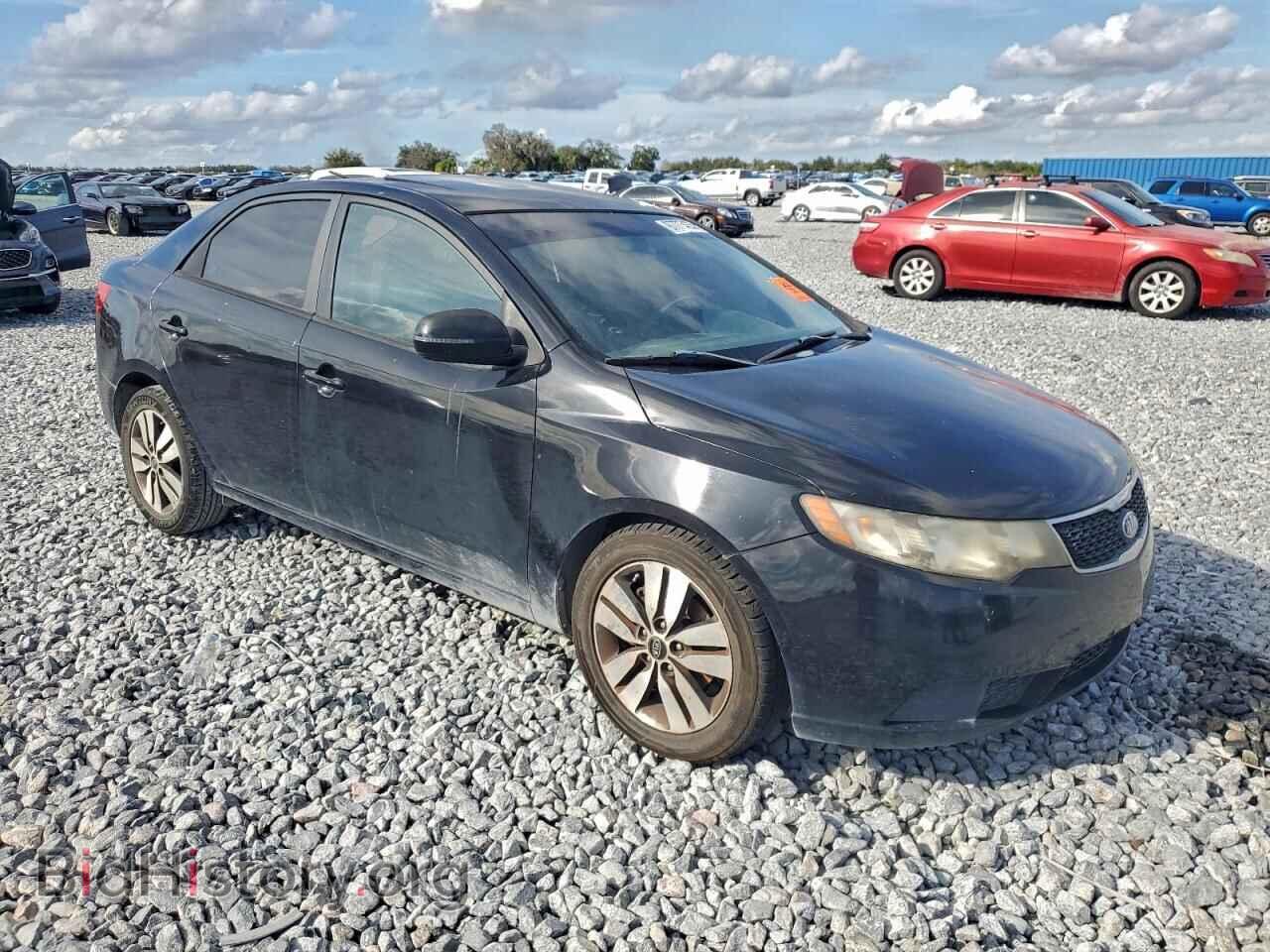 2013 KIA FORTE - VIN: KNAFU4A25D5719157 - Фото 4