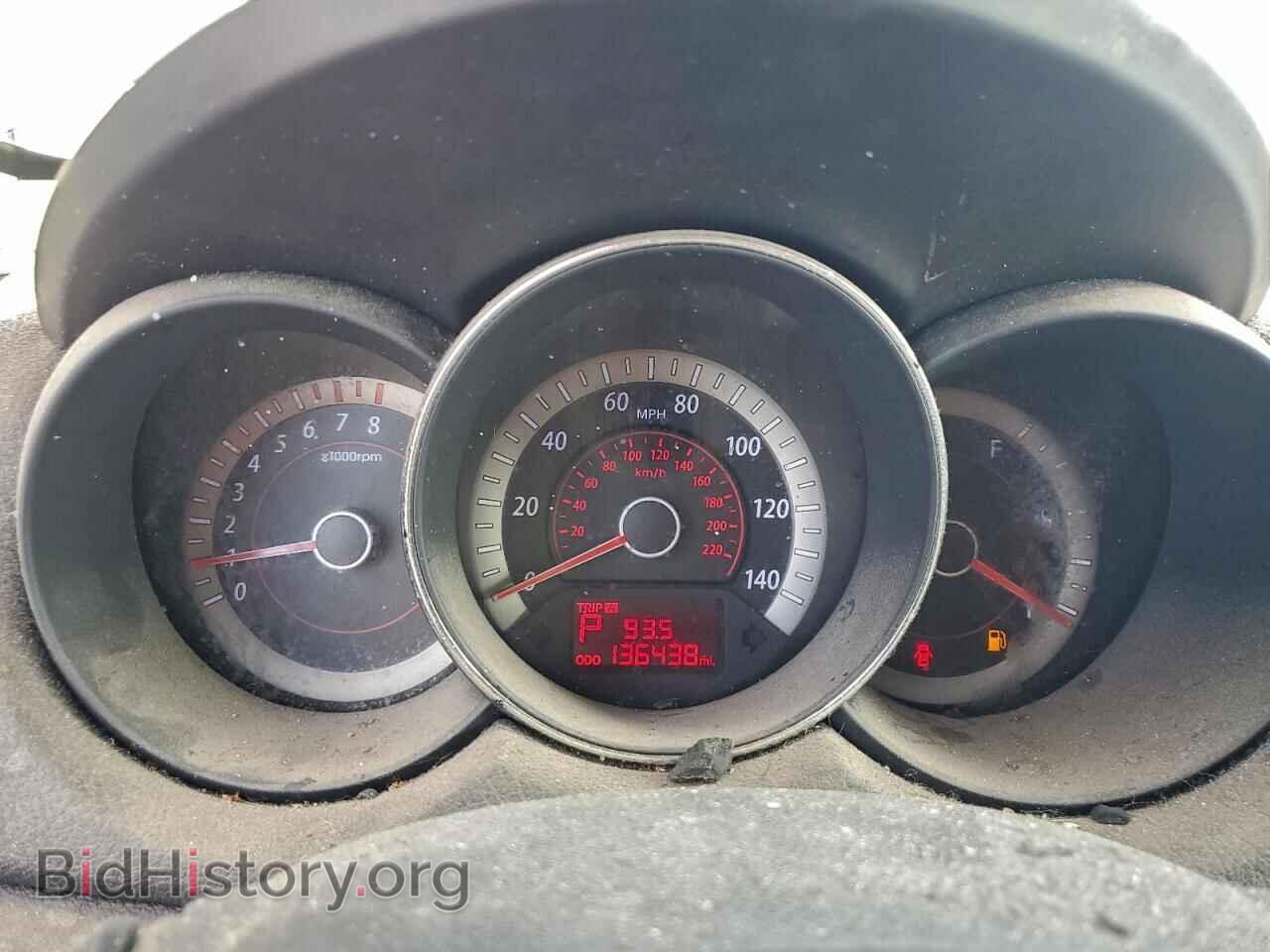2013 KIA FORTE - VIN: KNAFU4A25D5719157 - Фото 9