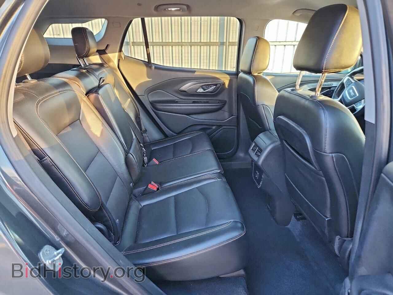 2020 GMC TERRAIN - VIN: 3GKALPEX7LL187176 - Фото 10