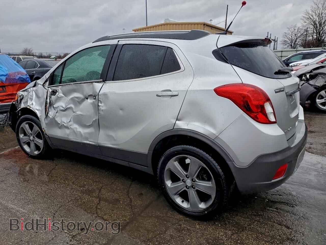 2014 BUICK ENCORE - VIN: KL4CJASB8EB614752 - Photo 2