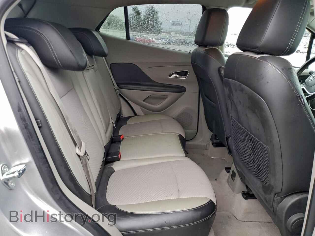 2014 BUICK ENCORE - VIN: KL4CJASB8EB614752 - Photo 11