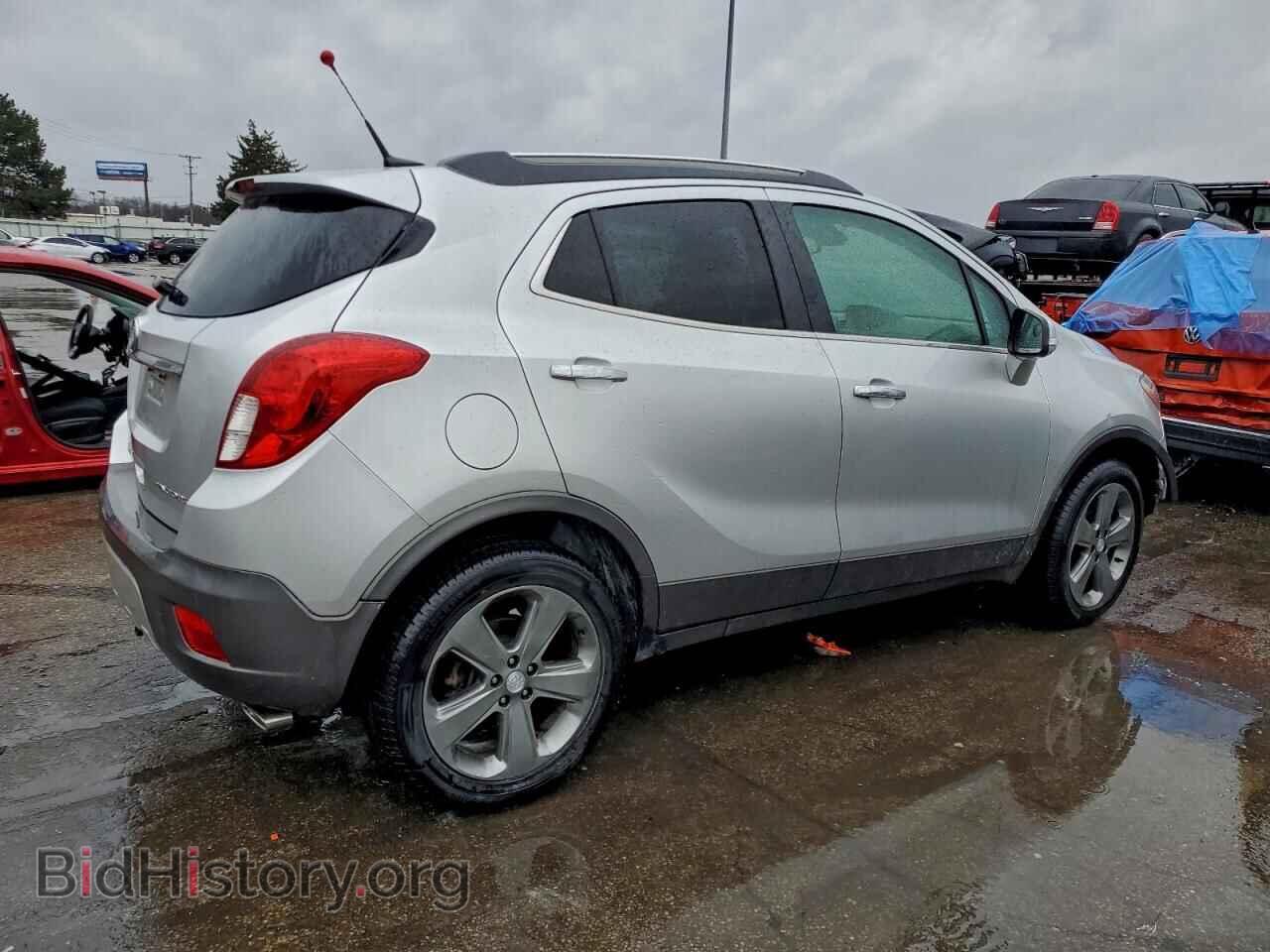 2014 BUICK ENCORE - VIN: KL4CJASB8EB614752 - Photo 3