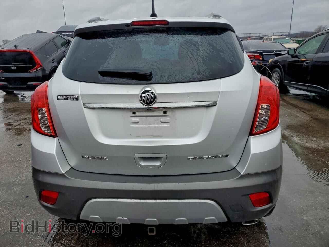 2014 BUICK ENCORE - VIN: KL4CJASB8EB614752 - Photo 6