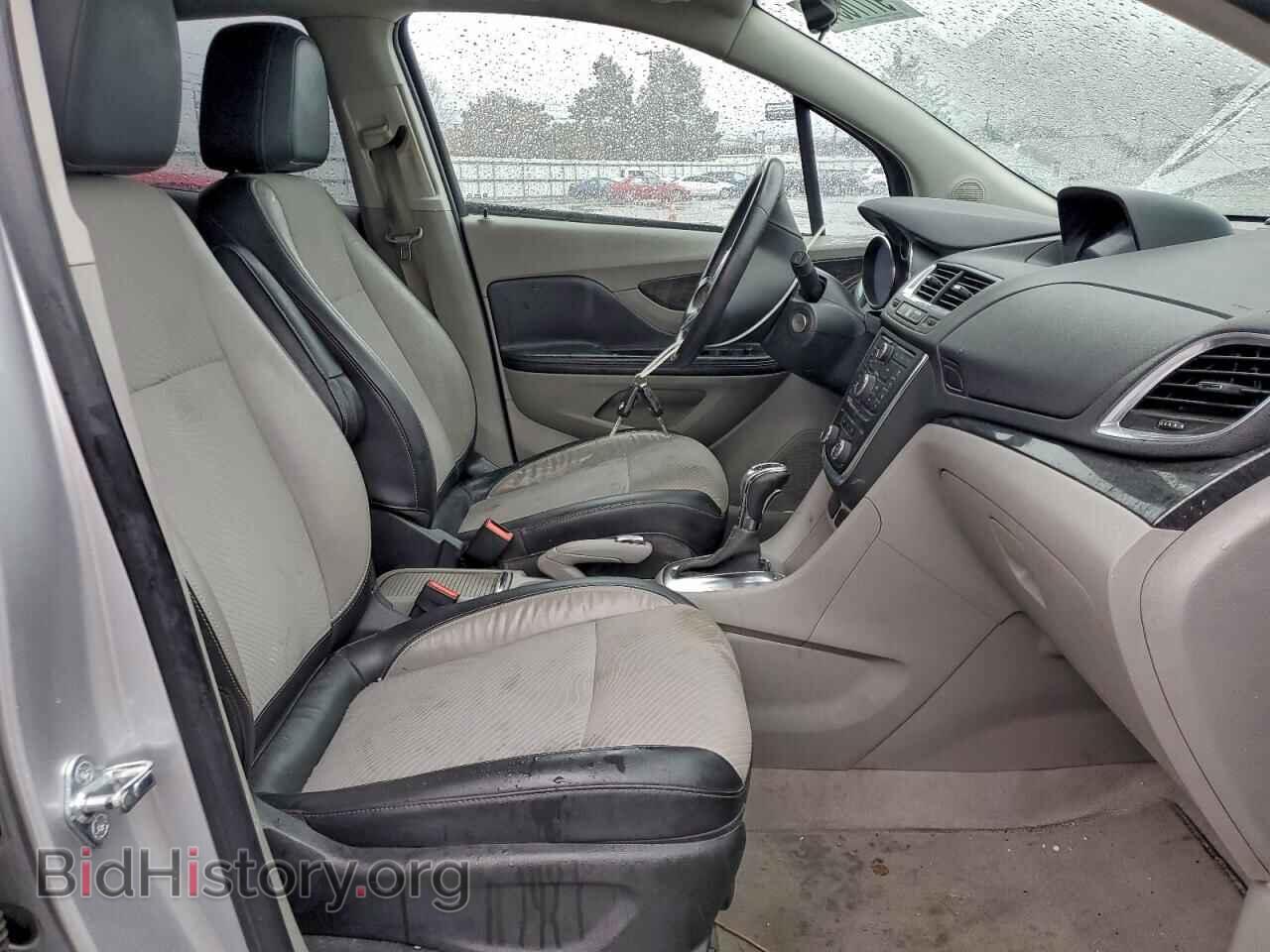 2014 BUICK ENCORE - VIN: KL4CJASB8EB614752 - Photo 7