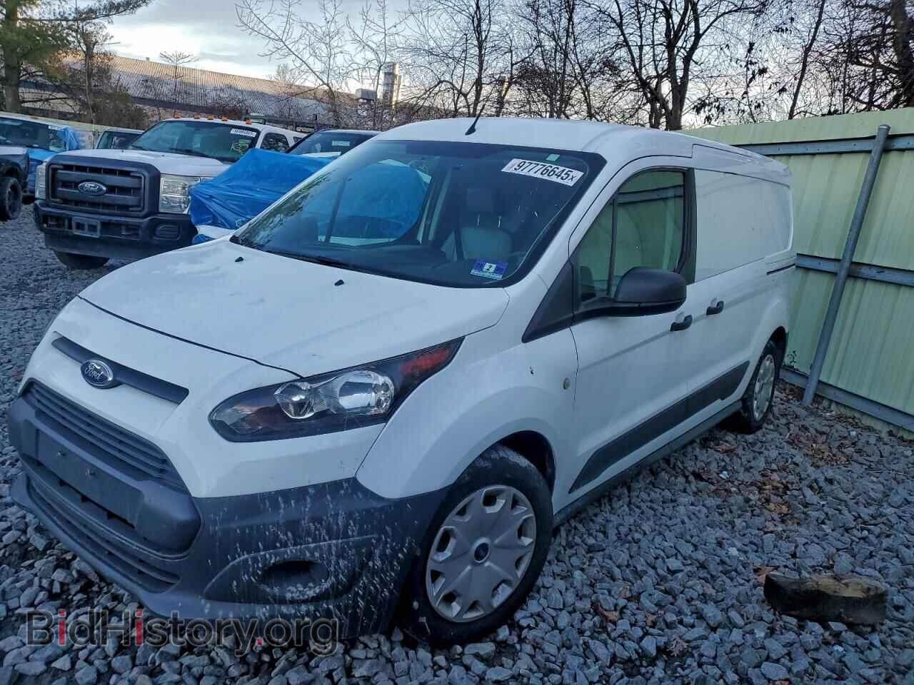 Фотография NM0LS7E72F1219290 - FORD TRANSIT 2015