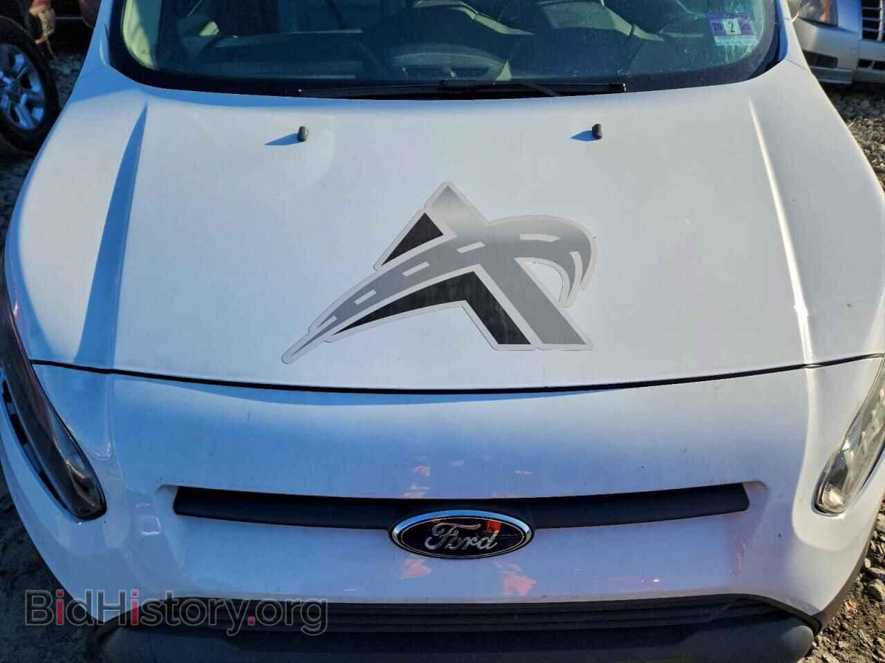 2015 FORD TRANSIT - VIN: NM0LS7E72F1219290 - Фото 12