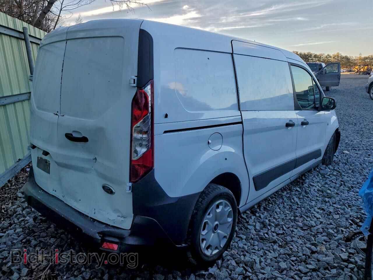 2015 FORD TRANSIT - VIN: NM0LS7E72F1219290 - Фото 3