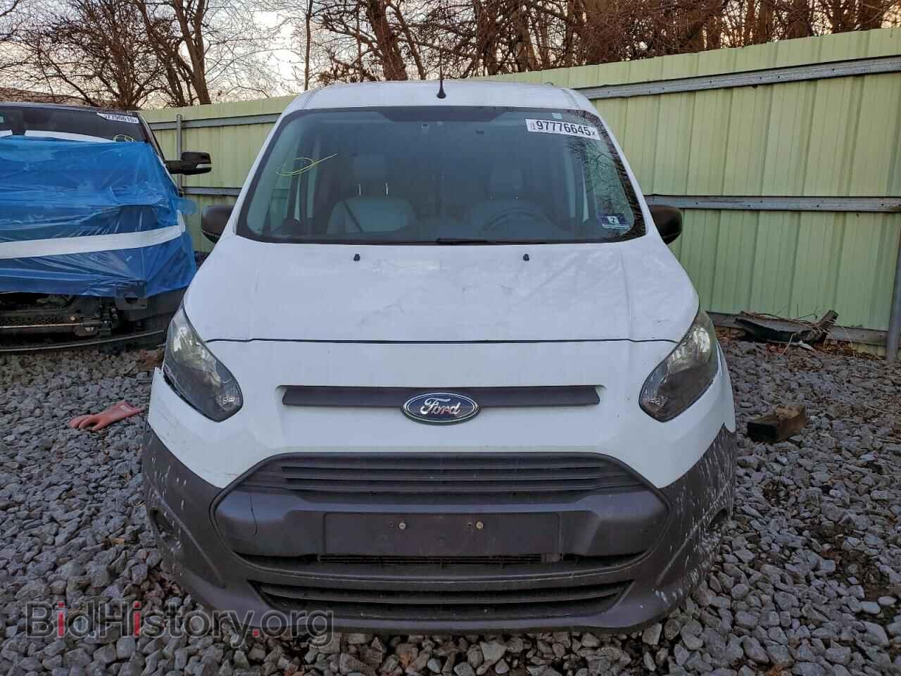 2015 FORD TRANSIT - VIN: NM0LS7E72F1219290 - Фото 5