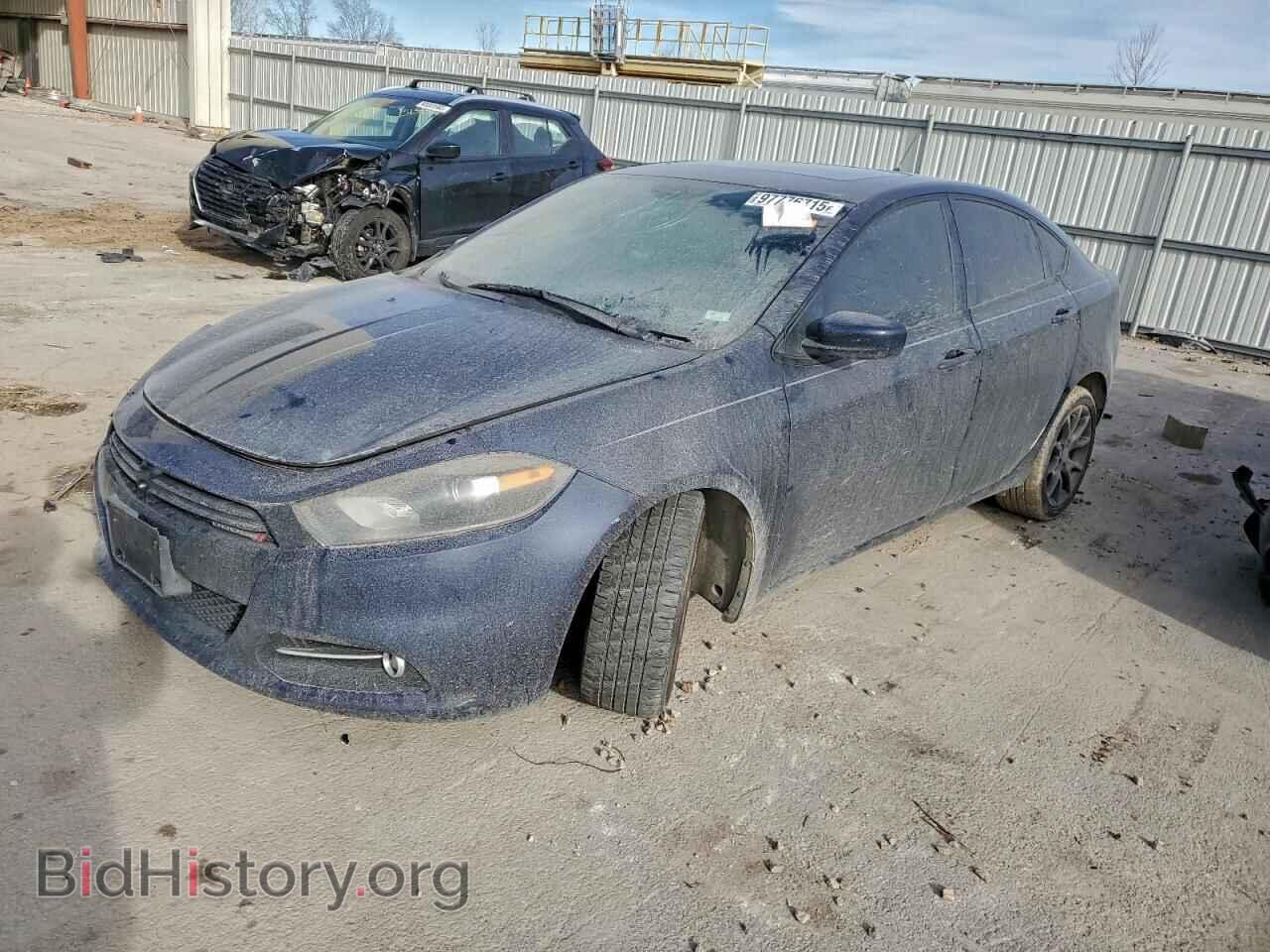 Photo 1C3CDFBB9ED696039 - DODGE DART 2014