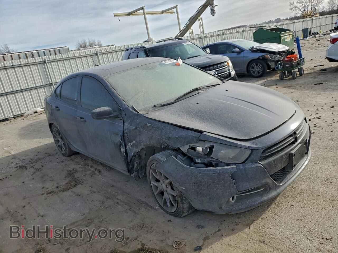 2014 DODGE DART - VIN: 1C3CDFBB9ED696039 - Photo 4