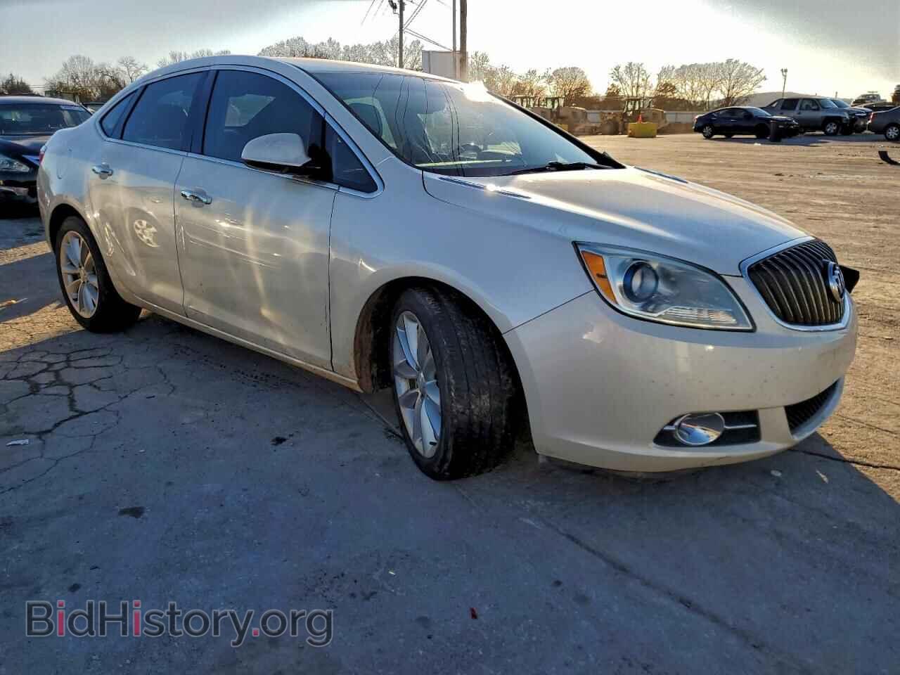 2012 BUICK VERANO - VIN: 1G4PR5SK2C4144318 - Фото 4
