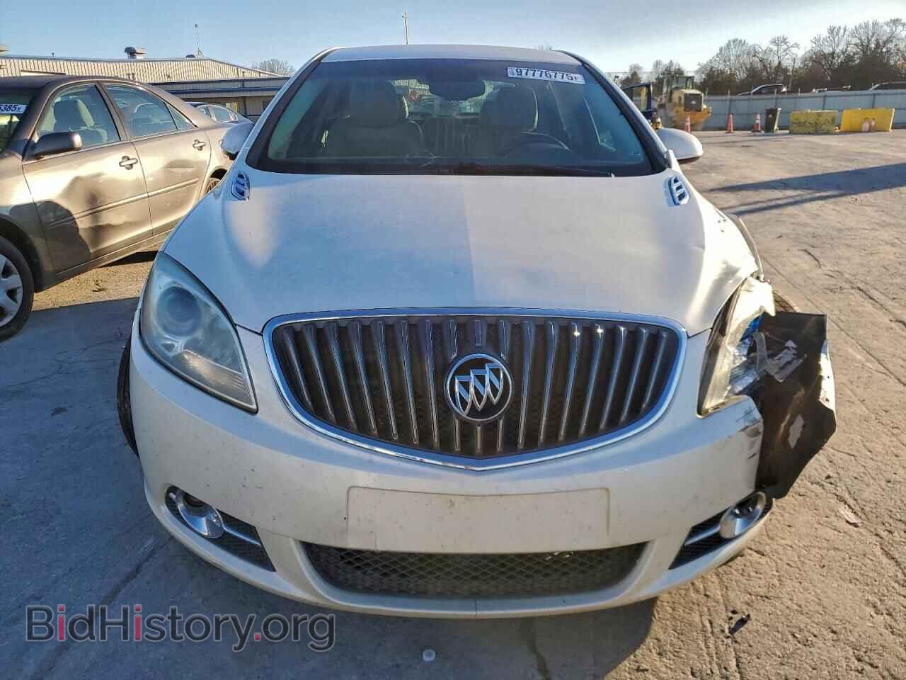 2012 BUICK VERANO - VIN: 1G4PR5SK2C4144318 - Фото 5