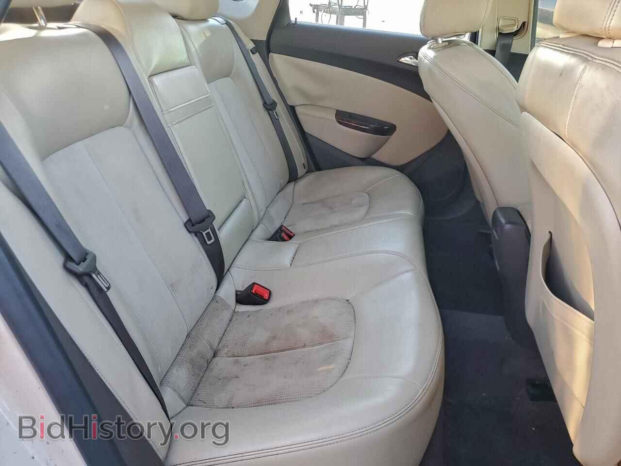 2012 BUICK VERANO - VIN: 1G4PR5SK2C4144318 - Фото 10
