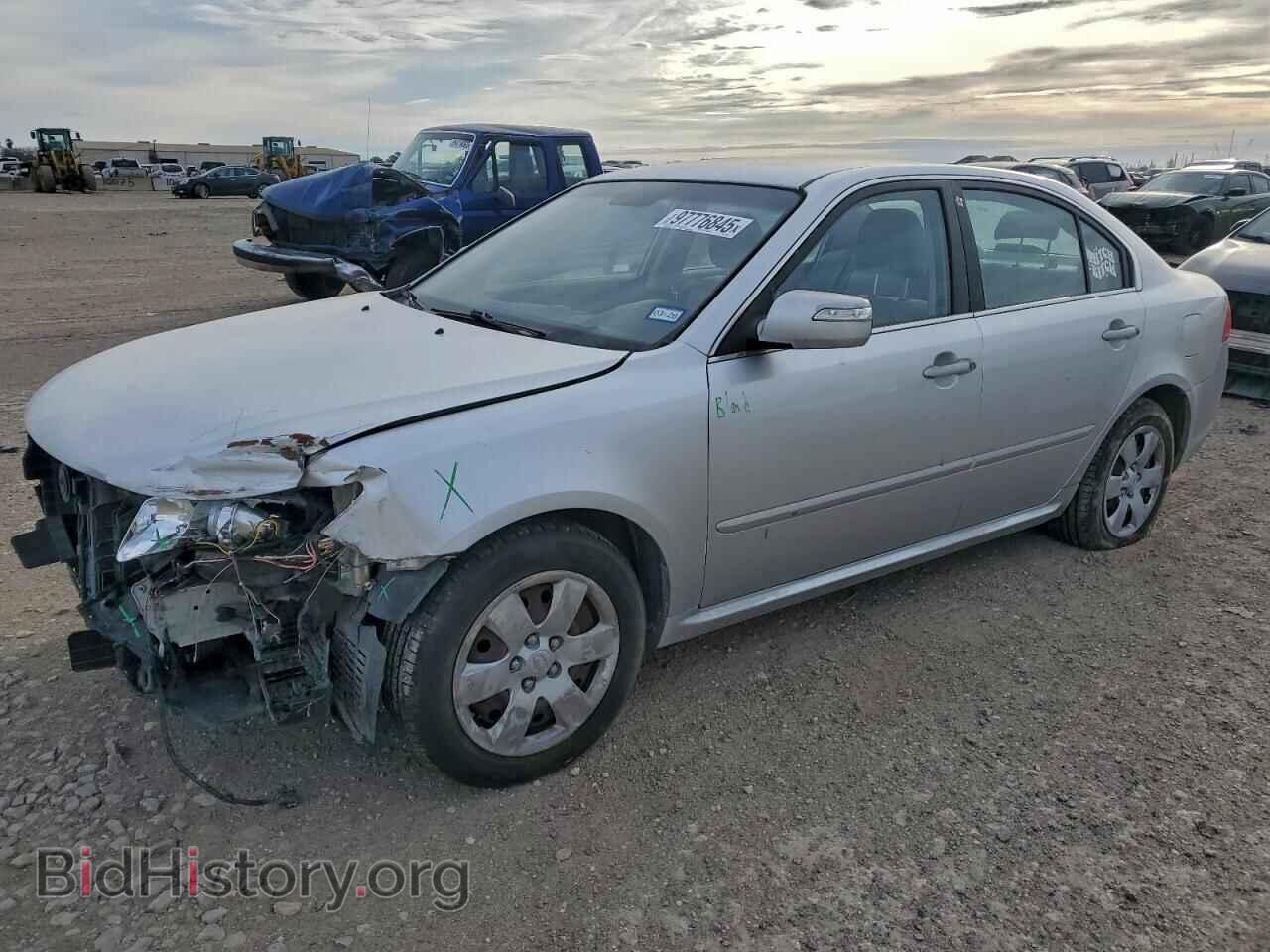 Photo KNAGG4A80A5388256 - KIA OPTIMA 2010