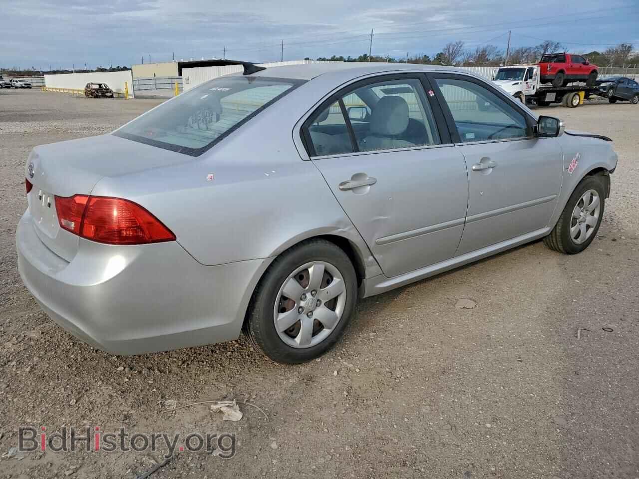 2010 KIA OPTIMA - VIN: KNAGG4A80A5388256 - Photo 3