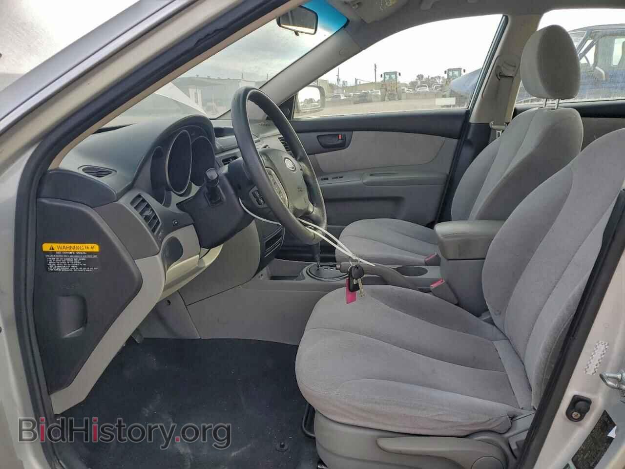 2010 KIA OPTIMA - VIN: KNAGG4A80A5388256 - Photo 7