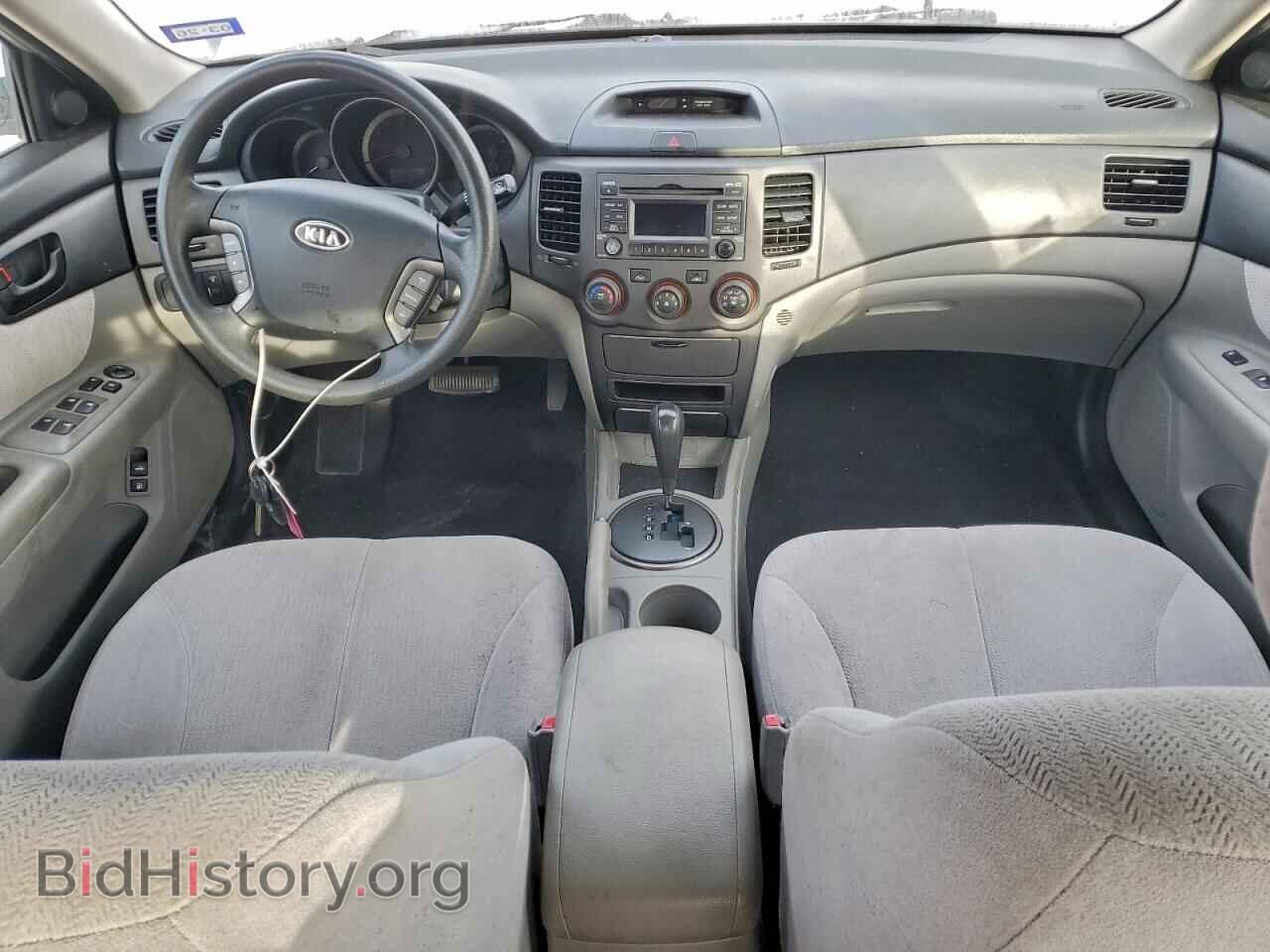 2010 KIA OPTIMA - VIN: KNAGG4A80A5388256 - Photo 8
