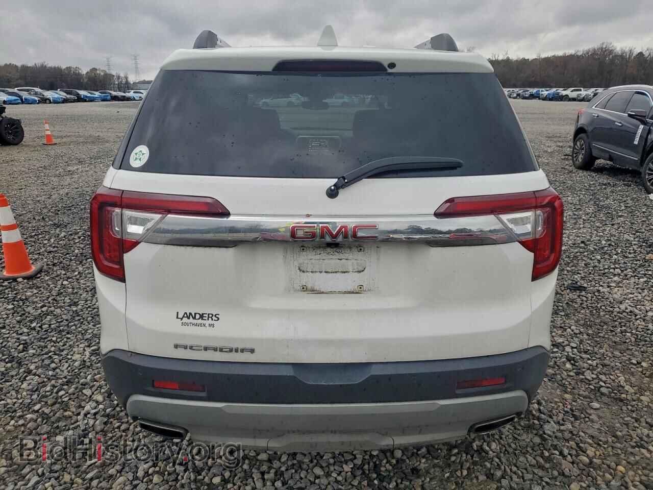 2021 GMC ACADIA - VIN: 1GKKNML41MZ189764 - Фото 6