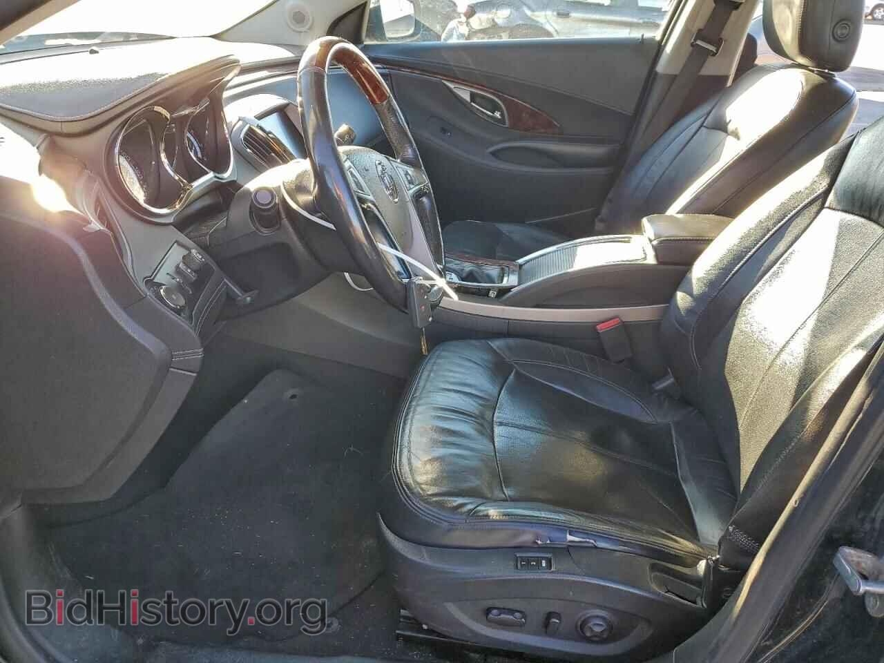 2012 BUICK LACROSSE - VIN: 1G4GH5E32CF230787 - Photo 7