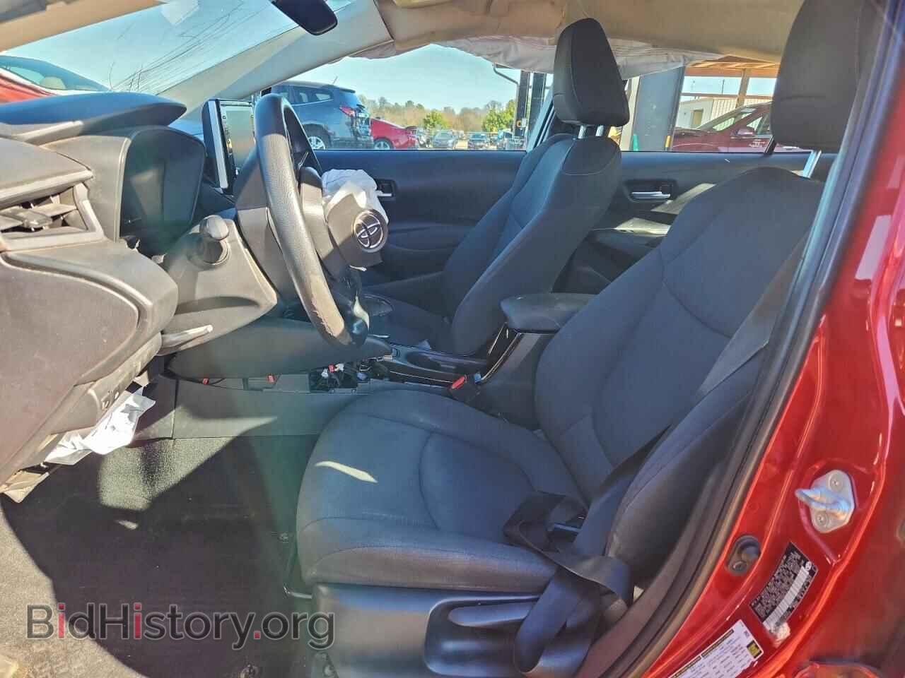 2020 TOYOTA COROLLA - VIN: 5YFEPRAE5LP072936 - Фото 7