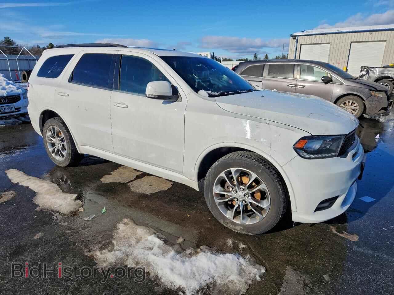 2019 DODGE DURANGO - VIN: 1C4RDJDG9KC606066 - Фото 5