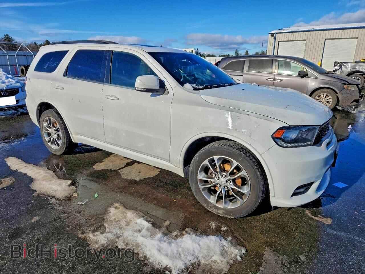 2019 DODGE DURANGO - VIN: 1C4RDJDG9KC606066 - Фото 6