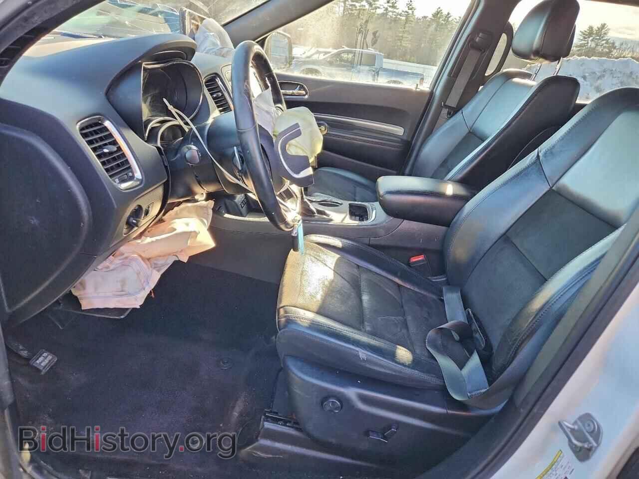 2019 DODGE DURANGO - VIN: 1C4RDJDG9KC606066 - Фото 9