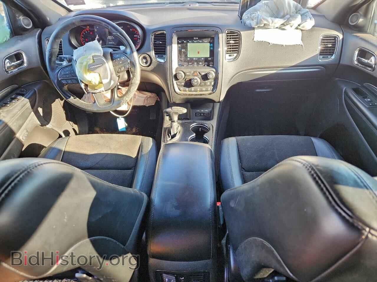 2019 DODGE DURANGO - VIN: 1C4RDJDG9KC606066 - Фото 10