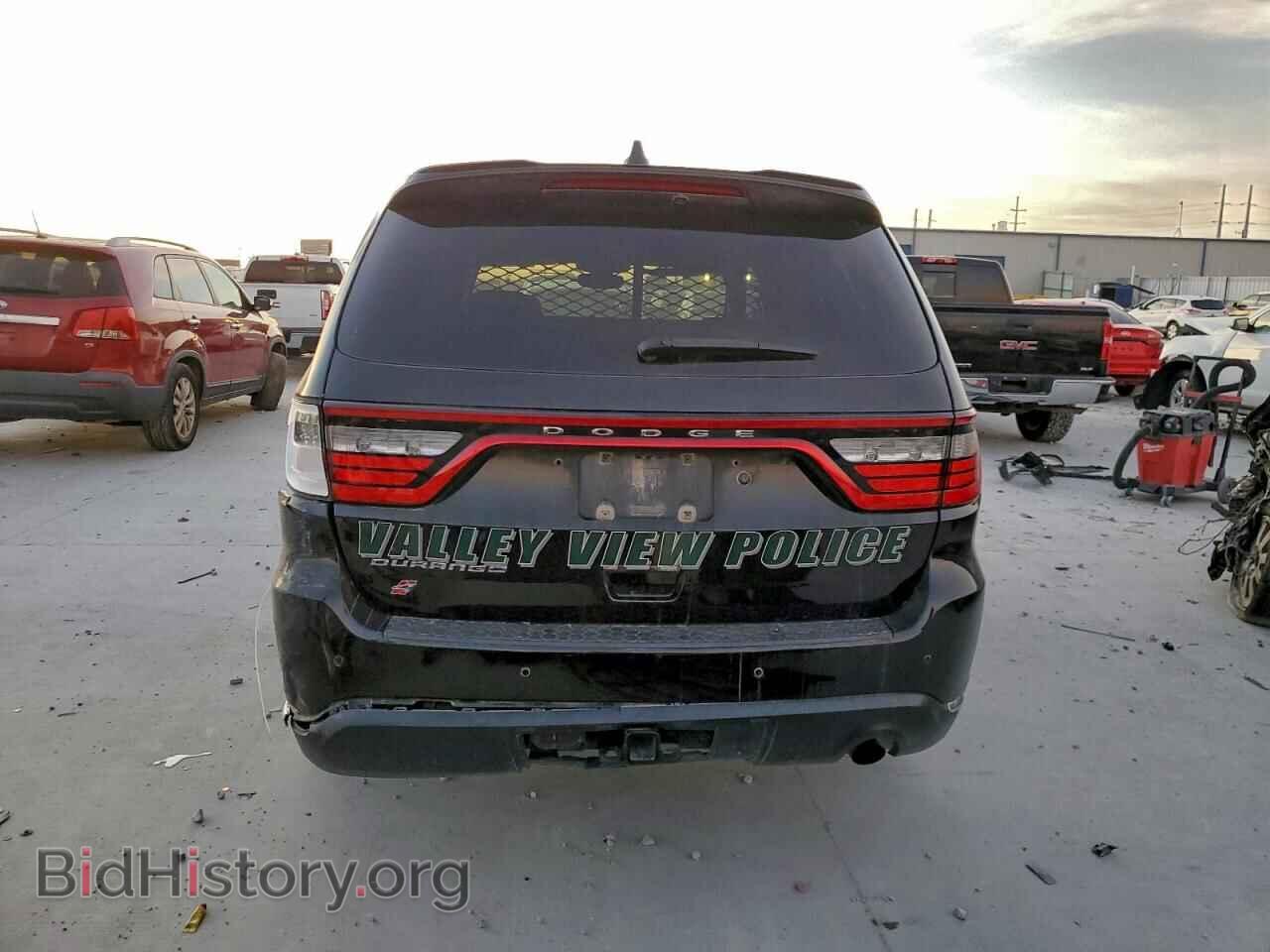 2022 DODGE DURANGO - VIN: 1C4RDJFG2NC184630 - Фото 6