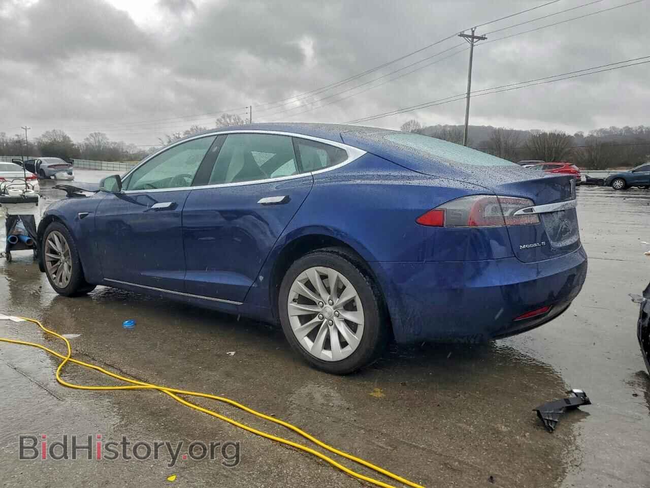 2018 TESLA MODEL S - VIN: 5YJSA1E28JF283787 - Photo 2