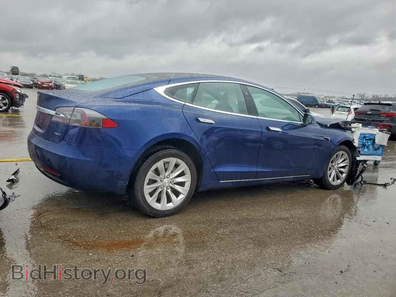2018 TESLA MODEL S - VIN: 5YJSA1E28JF283787 - Photo 3