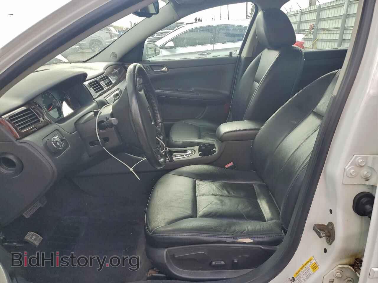2014 CHEVROLET IMPALA - VIN: 2G1WC5E33E1137181 - Фото 7