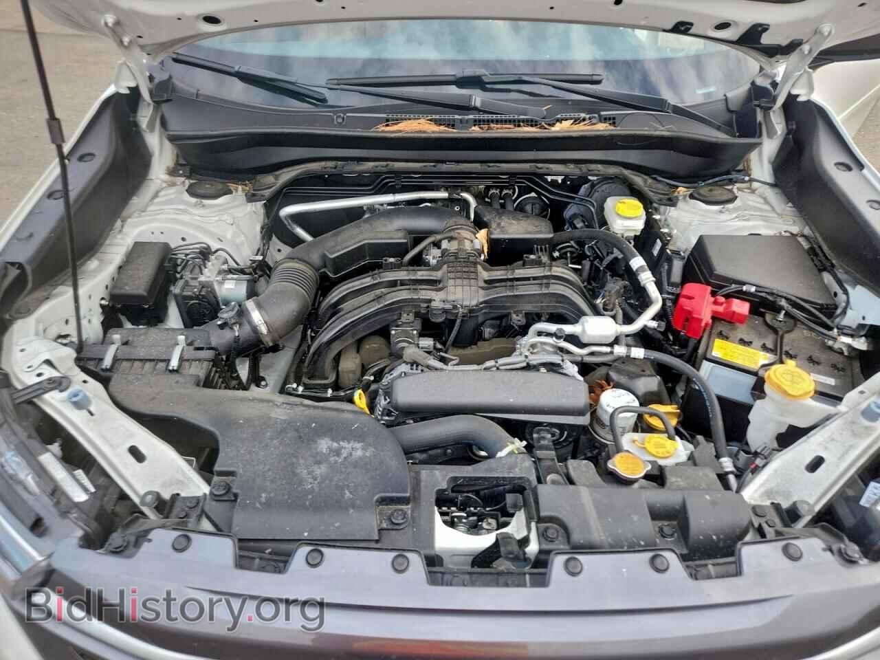 2025 SUBARU FORESTER - VIN: JF2SLDDC6SH528403 - Фото 12