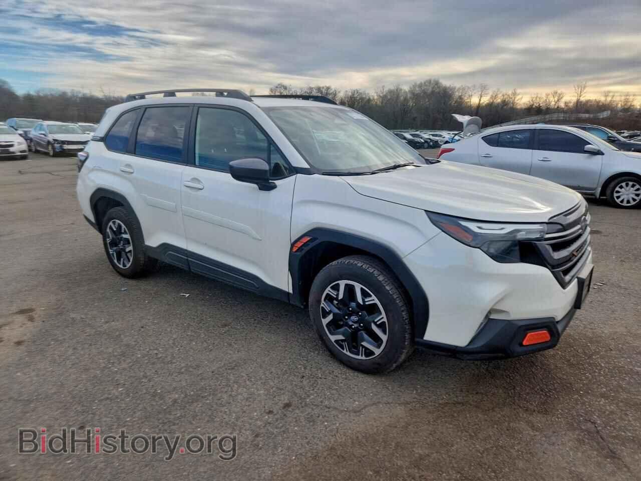 2025 SUBARU FORESTER - VIN: JF2SLDDC6SH528403 - Фото 4